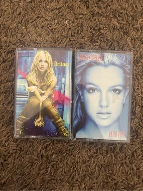 Britney Spears Cassette Tape - In The Horizon ONLY
